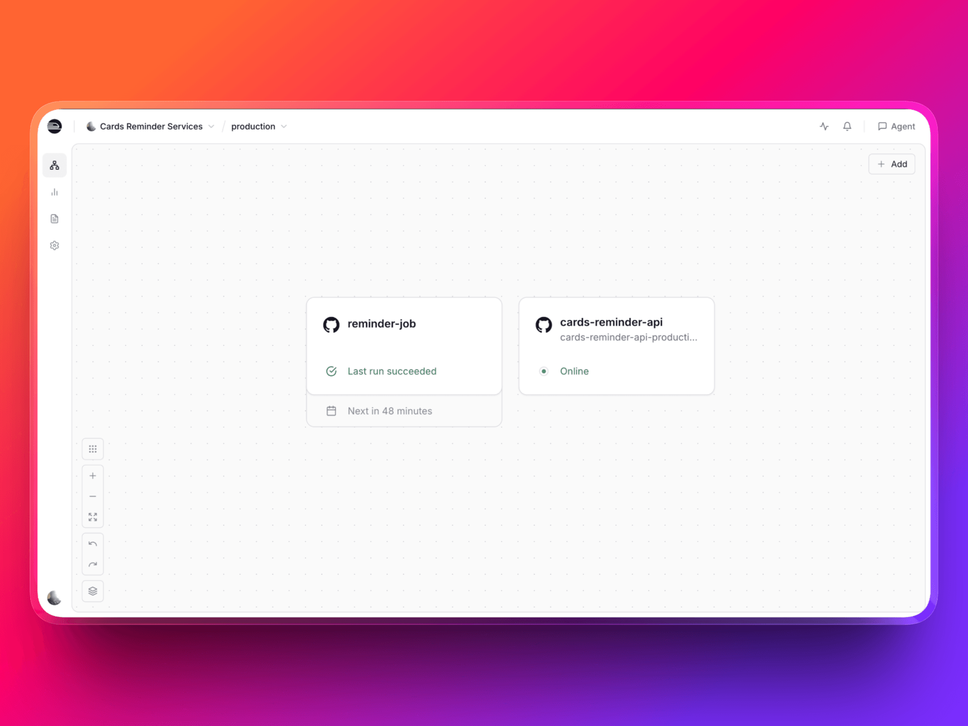 Cloud infrastructure and API integrations