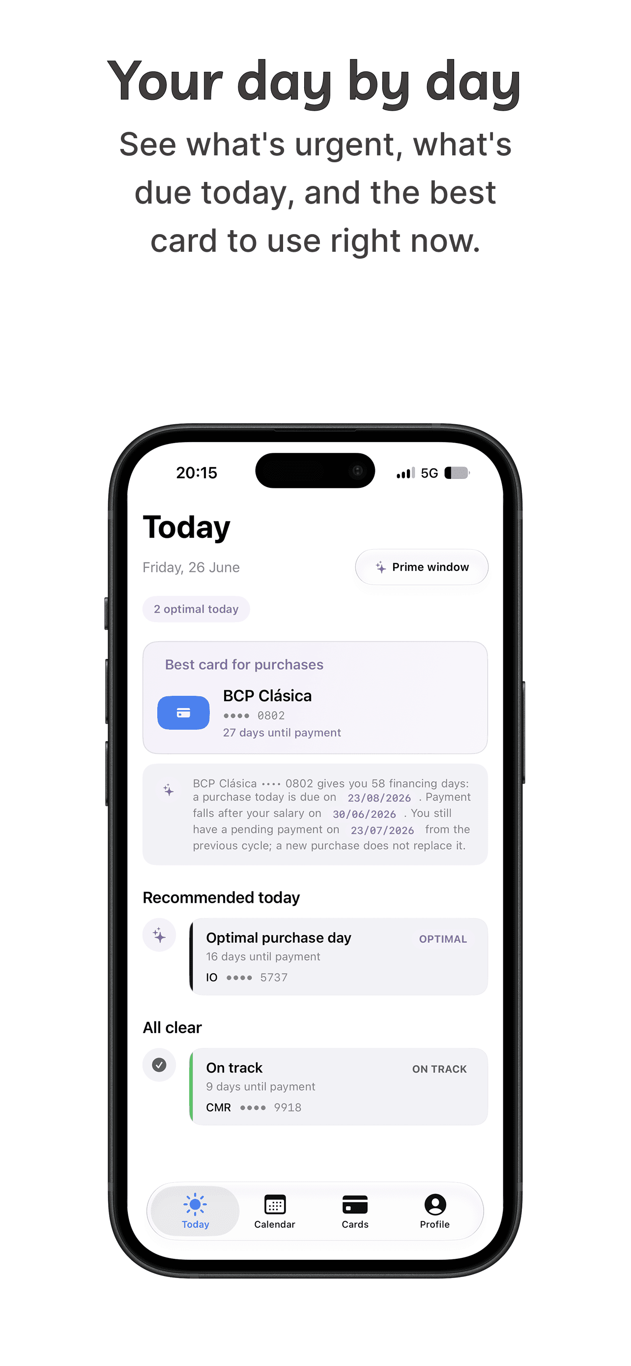 Waloop screenshot 2